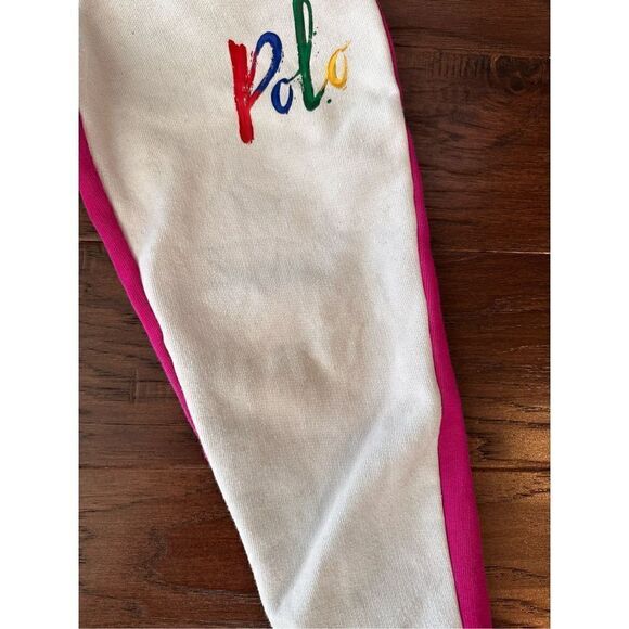 Polo Ralph Lauren Boys Multi Color Sweatpants - Picture 2 of 6
